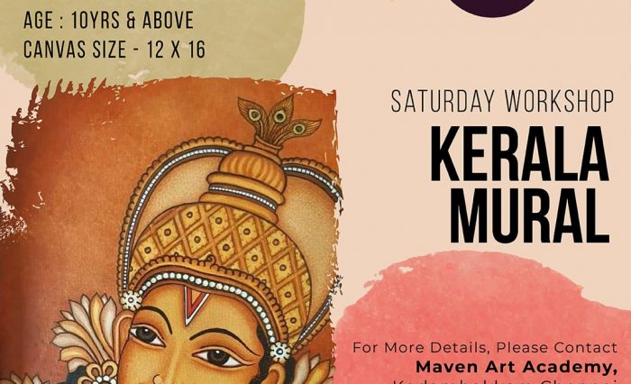 Kerala Mural -17.04.2021