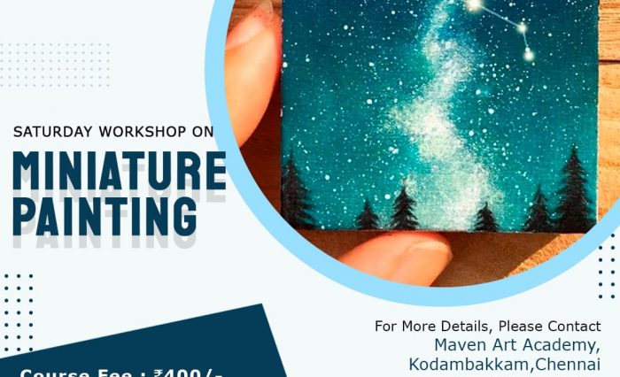 Miniature Painting - 10.04.21