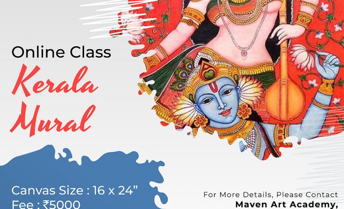 Kerala Mural - Online-01