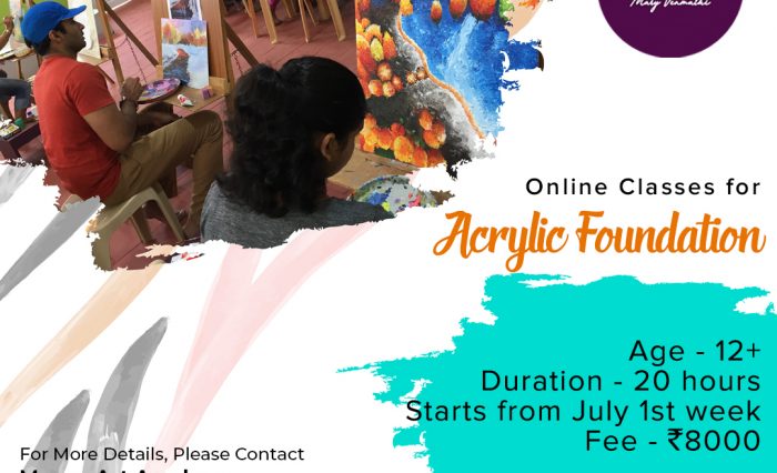 Acrylic Foundation (1)