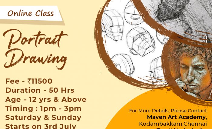 Portrait Online Course - 1 (1)