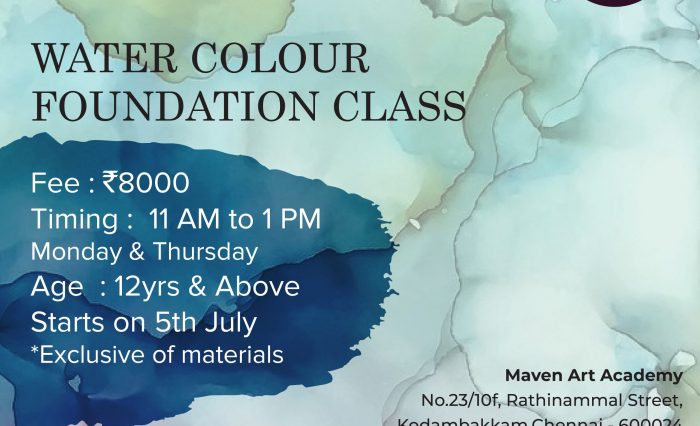 Water Color Foundation-01