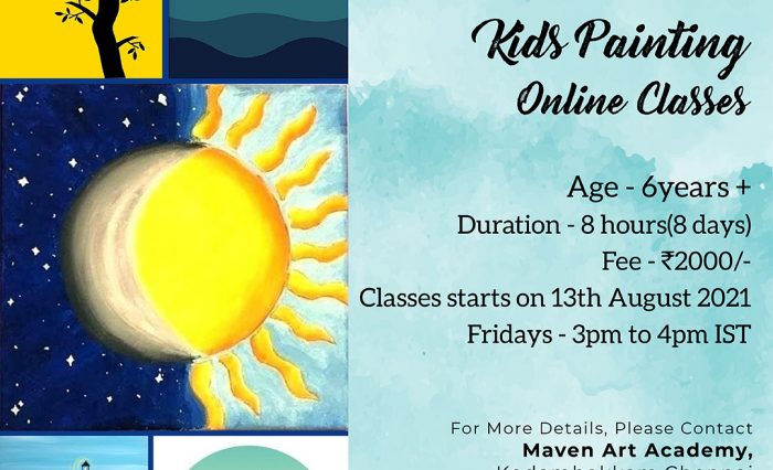 Kids Painting class 6+-01