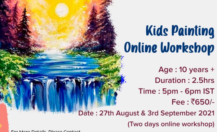 Poster Online workshop - 10+