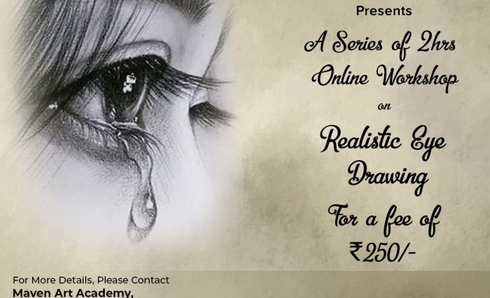 Realistic Eyes-Week 4