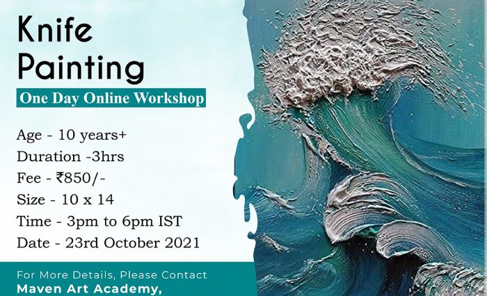 Knife Painting - Oct - 10x14-01