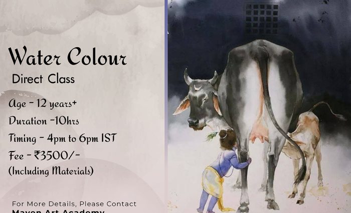 Water Color - Direct class - jan 8th-01