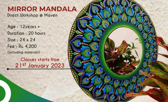 Mirror Mandala edited