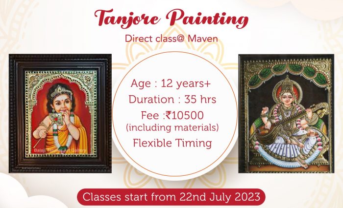 Tanjore Painting
