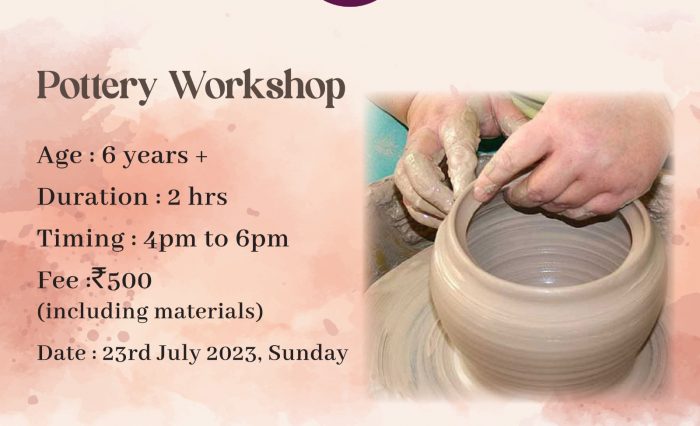 pottery workshop