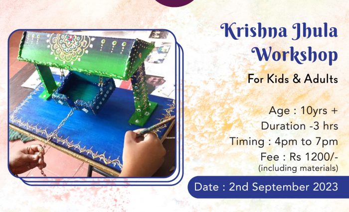 Krishna Juhla workshop
