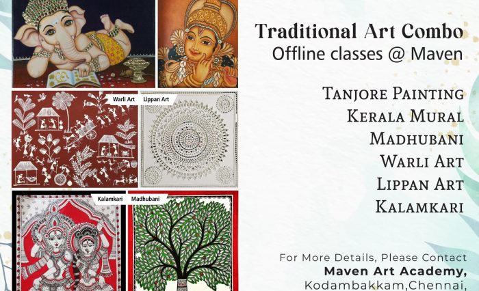 Traditional Classes combo