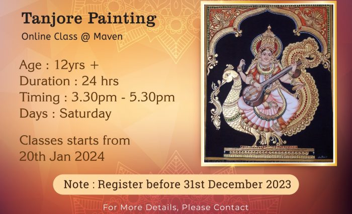 Tanjore painting online New