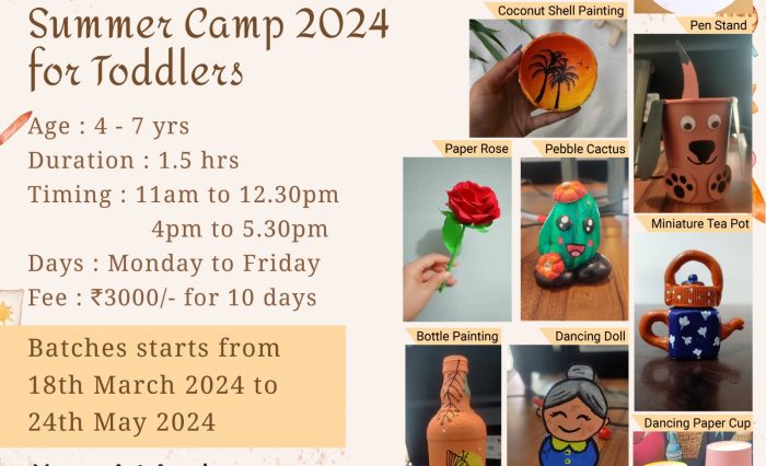 Summer camp for toddlers edited